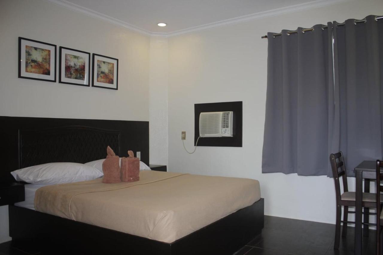 Red Knight Gardens Hotel Davao Luaran gambar