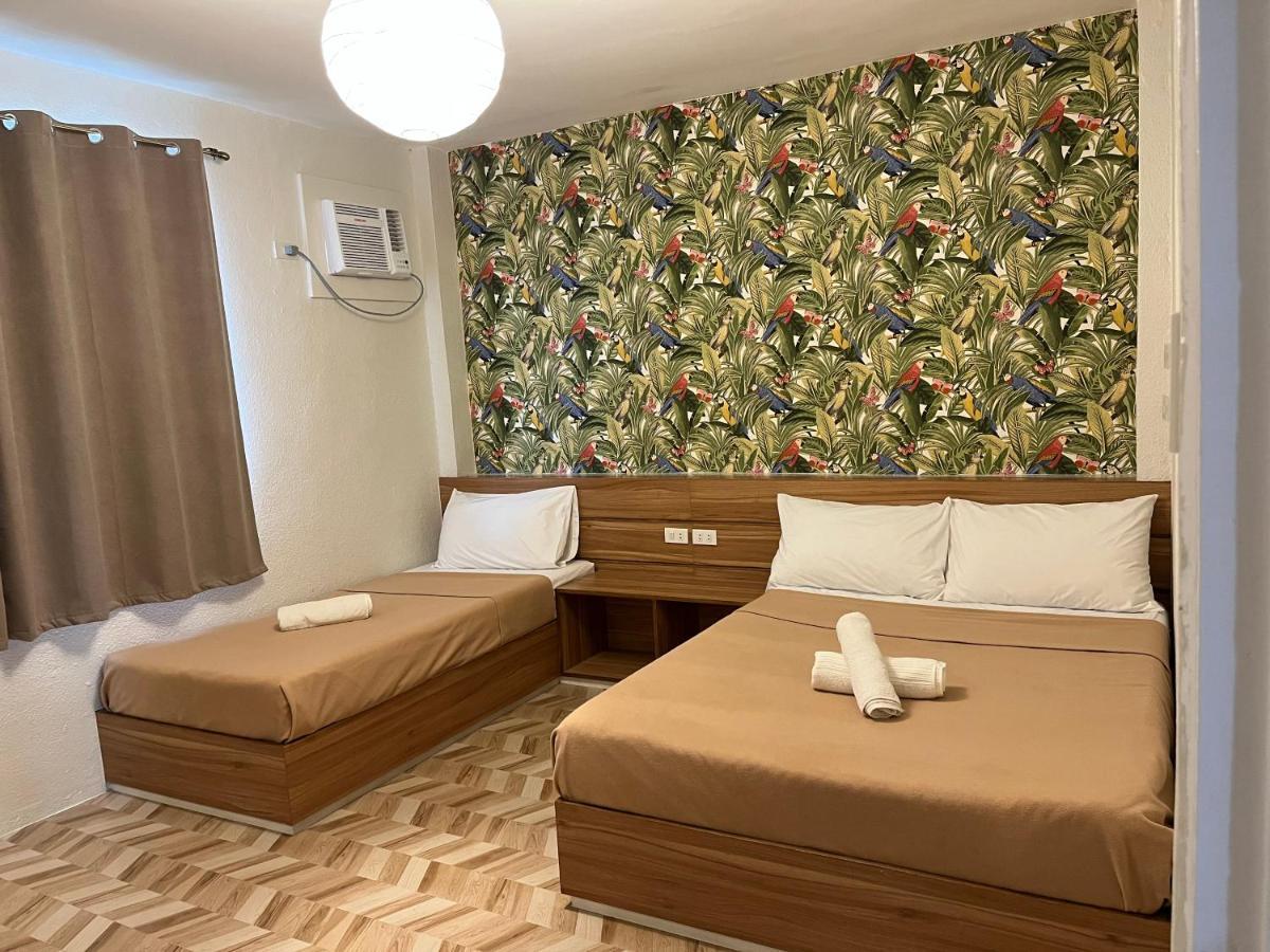 Red Knight Gardens Hotel Davao Luaran gambar
