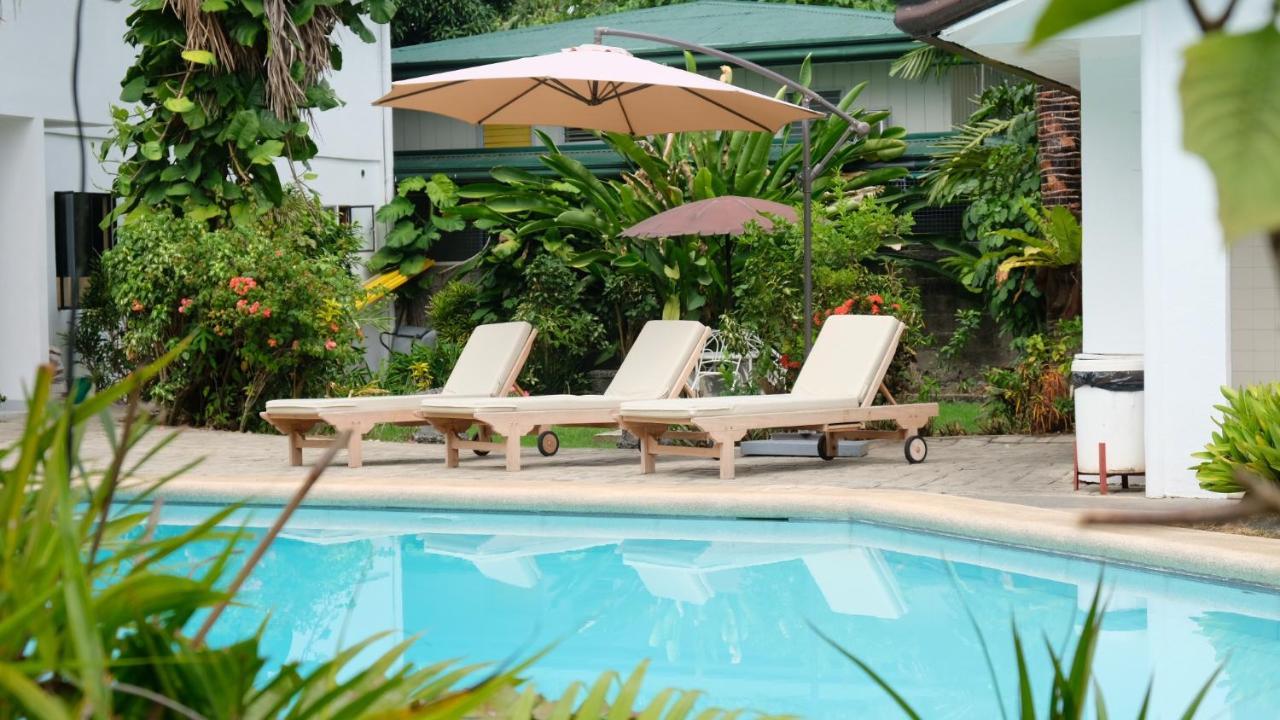 Red Knight Gardens Hotel Davao Luaran gambar