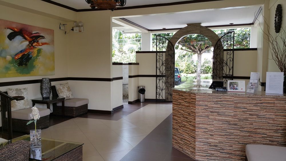 Red Knight Gardens Hotel Davao Luaran gambar