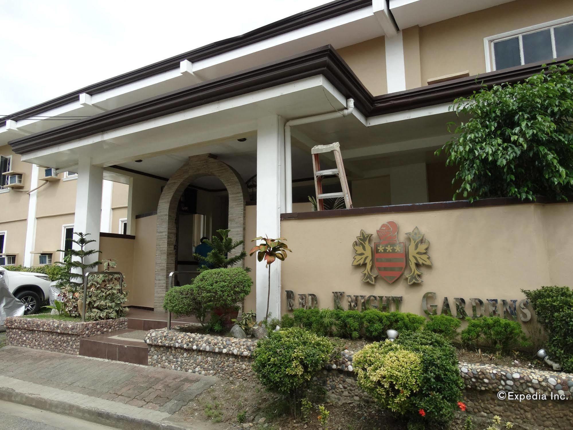 Red Knight Gardens Hotel Davao Luaran gambar