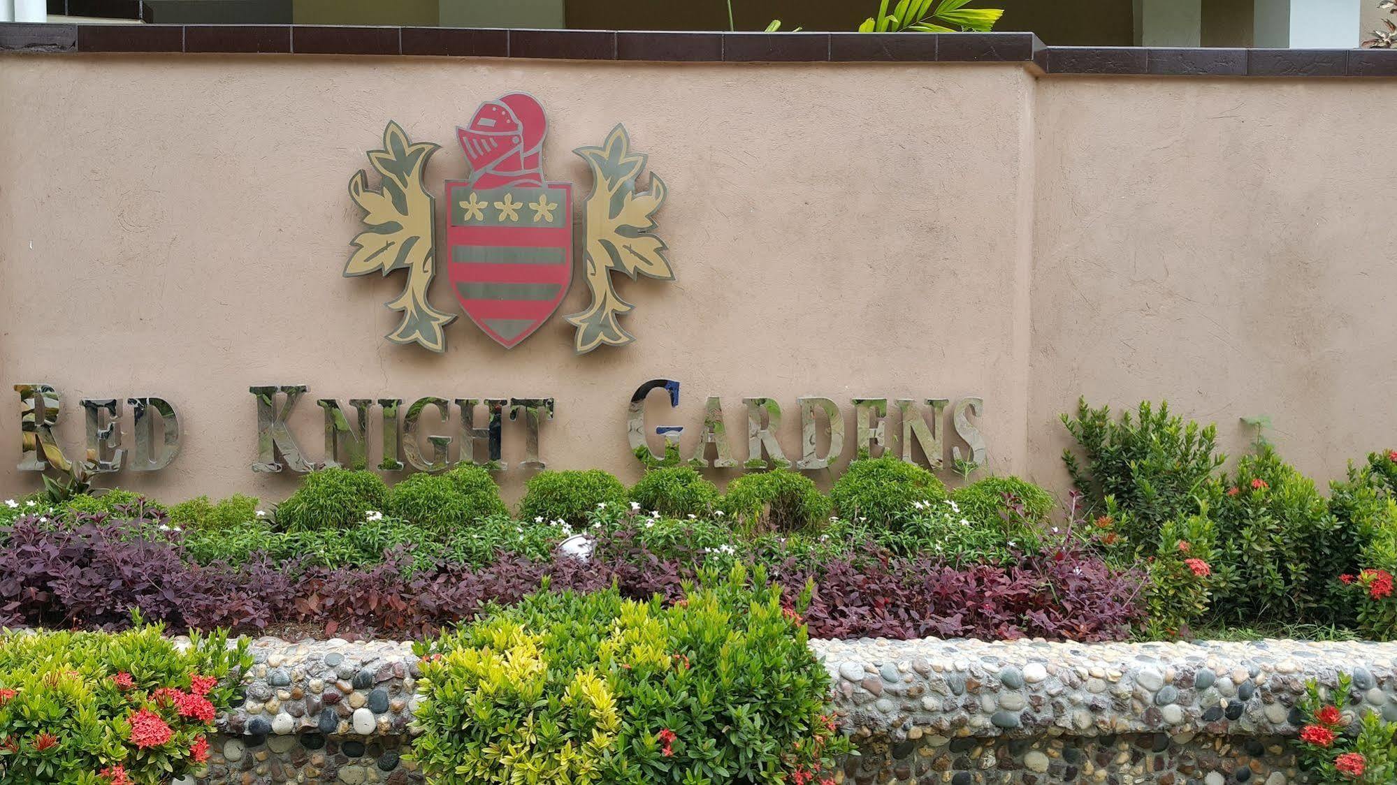 Red Knight Gardens Hotel Davao Luaran gambar