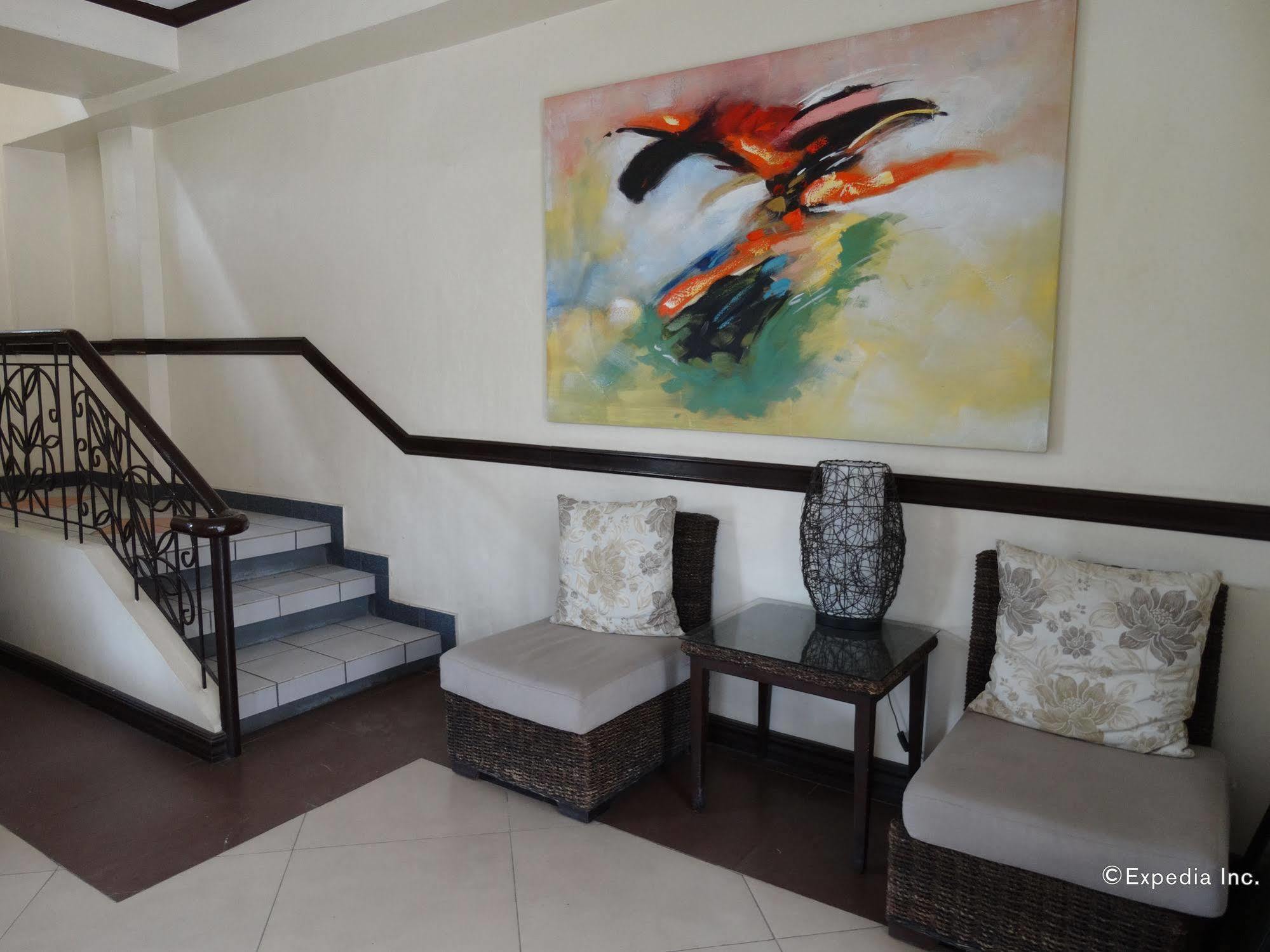 Red Knight Gardens Hotel Davao Luaran gambar